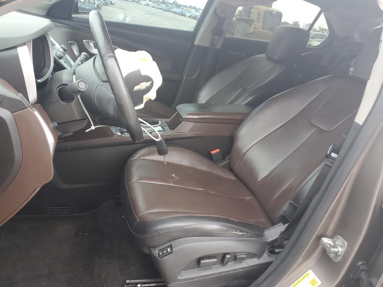 2012 CHEVROLET EQUINOX