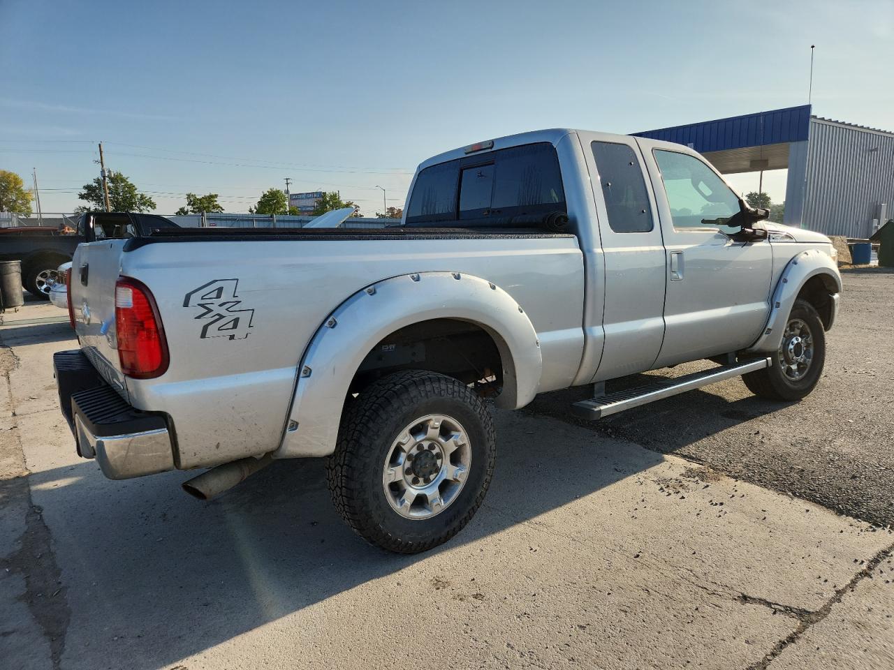 2012 FORD F-250