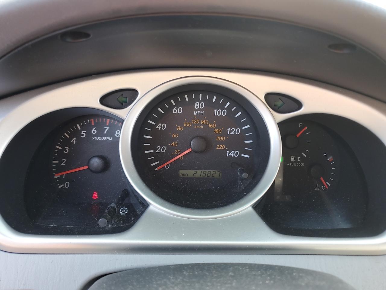 2006 TOYOTA HIGHLANDER