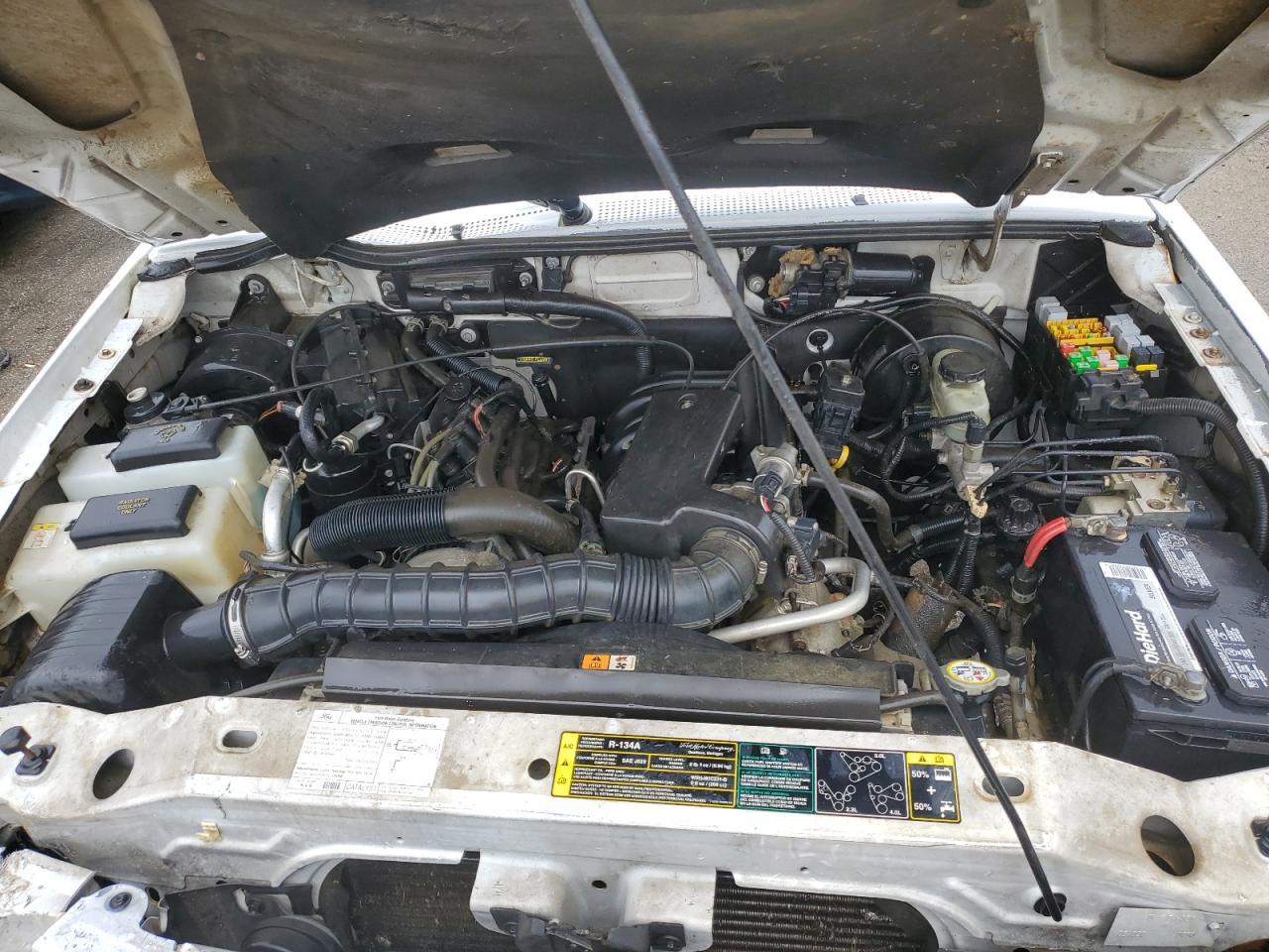 2006 FORD RANGER