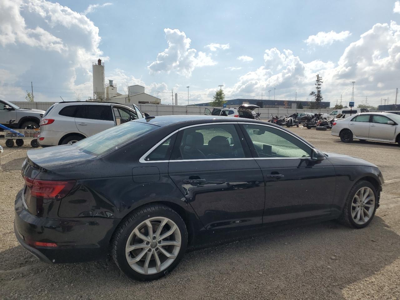 2019 AUDI A4
