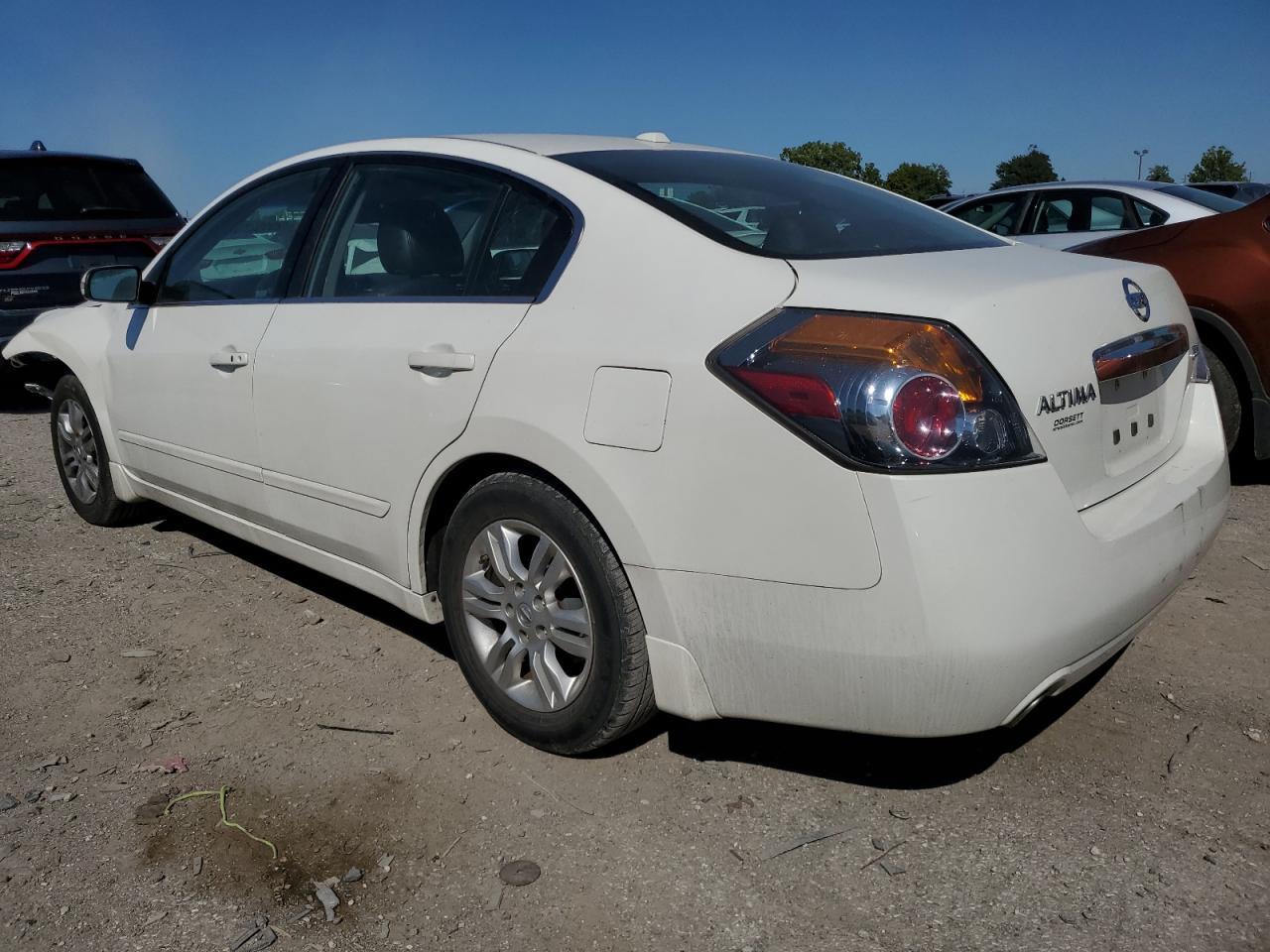 2012 NISSAN ALTIMA