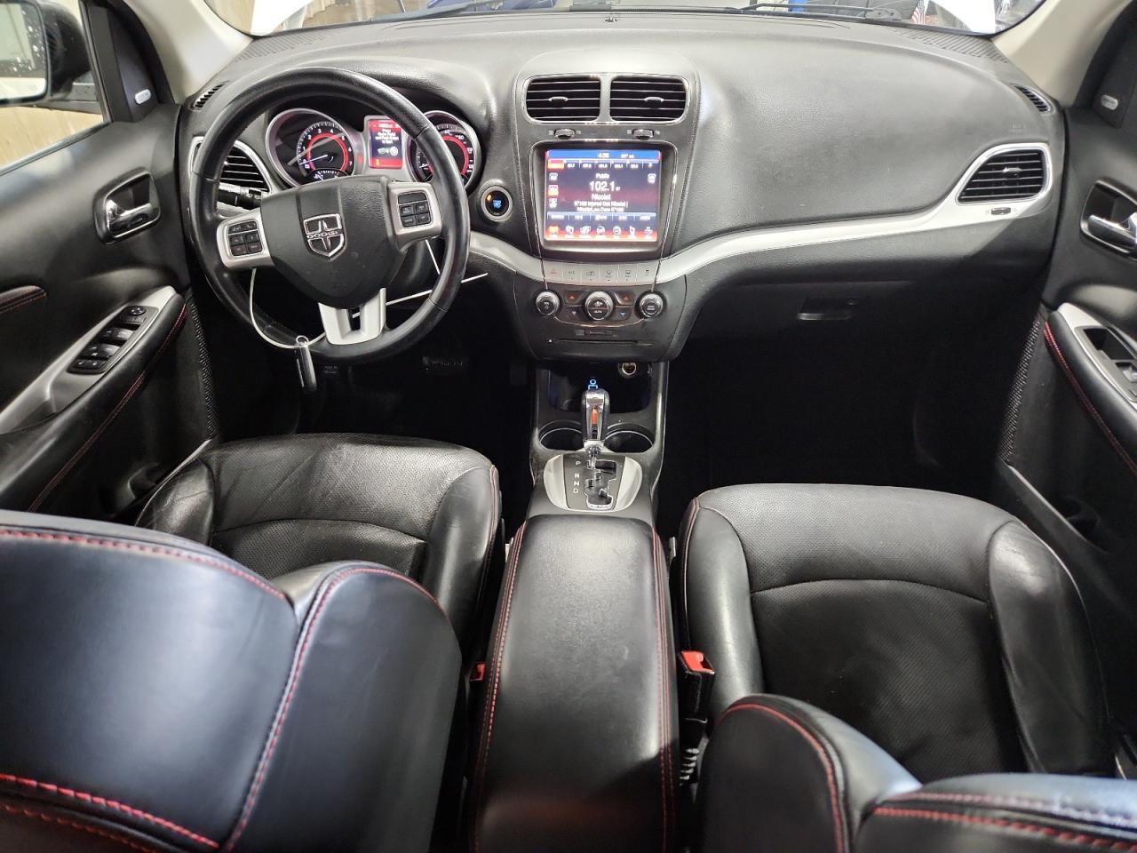 2018 DODGE JOURNEY