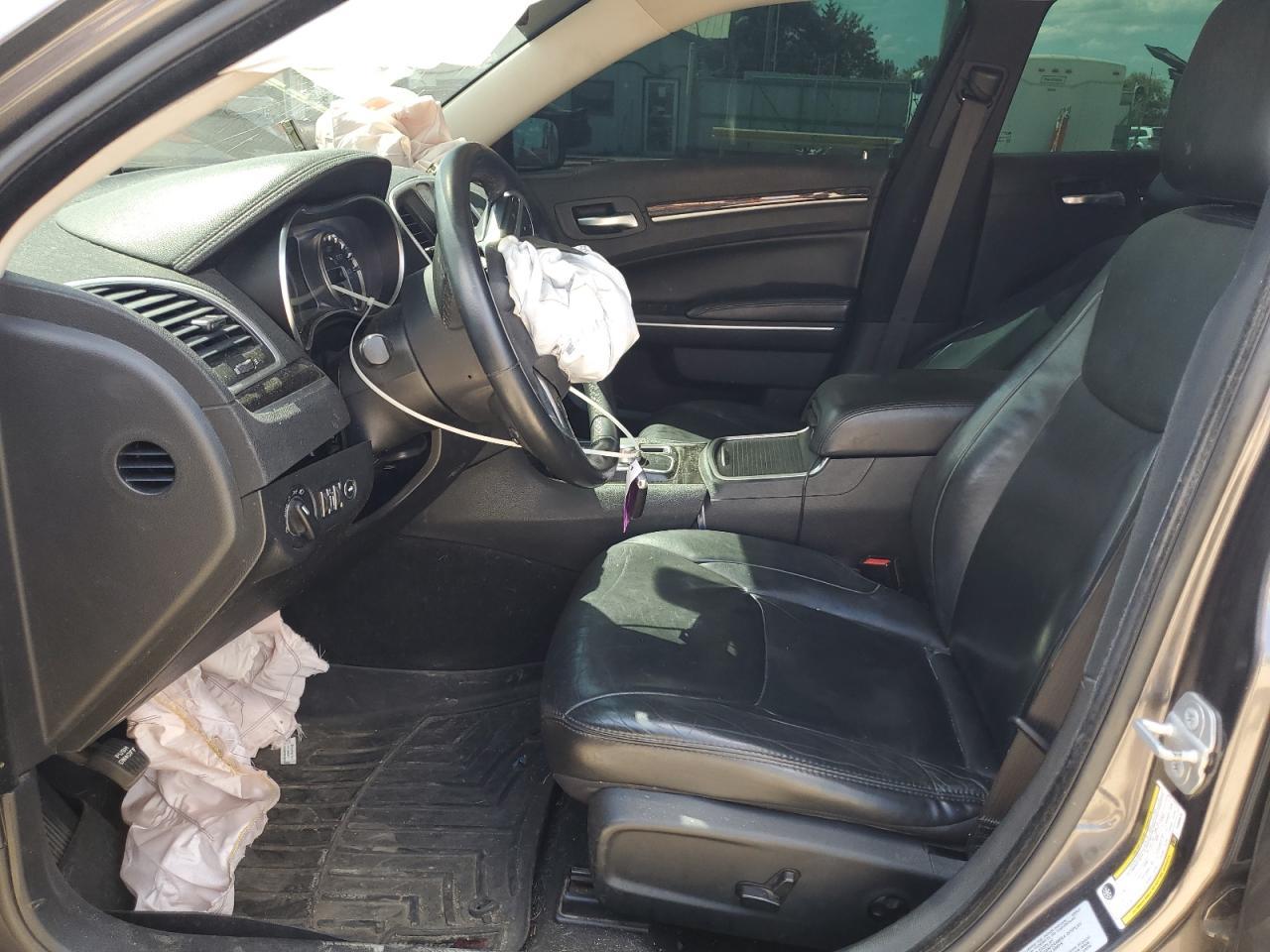 2015 CHRYSLER 300