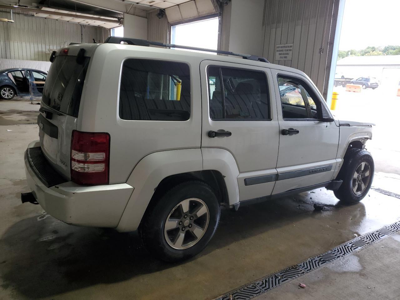 2008 JEEP Liberty