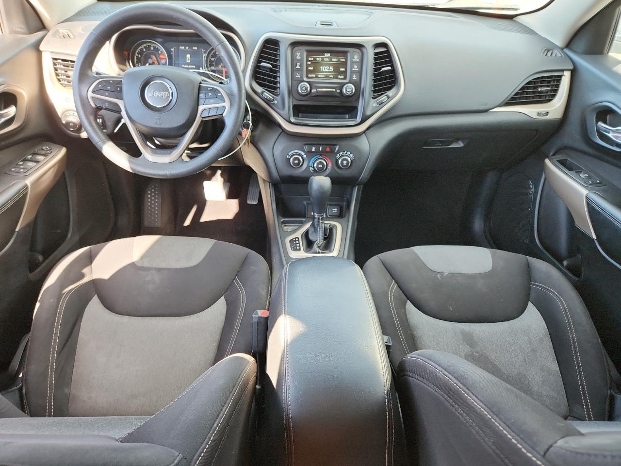 2018 JEEP CHEROKEE