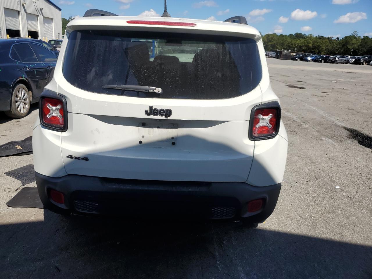 2017 JEEP Renegade
