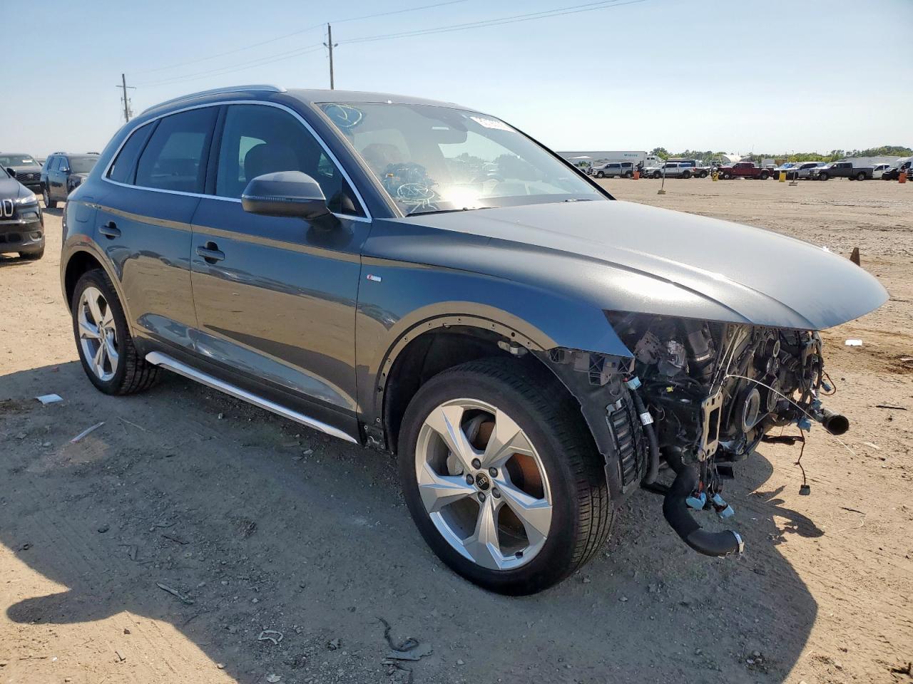2023 AUDI Q5