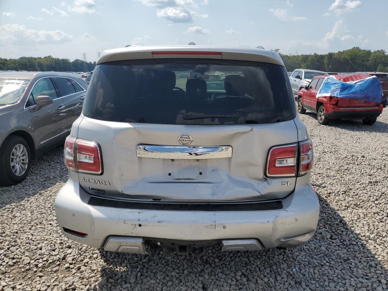 2018 NISSAN Armada