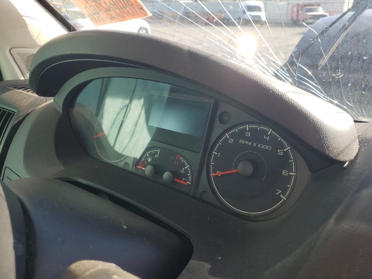 2021 RAM ProMaster 2500