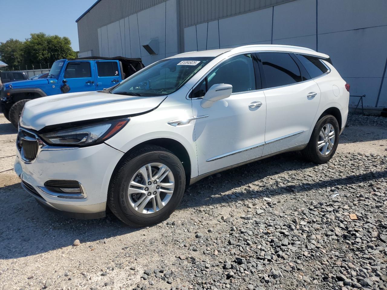 2021 BUICK ENCLAVE