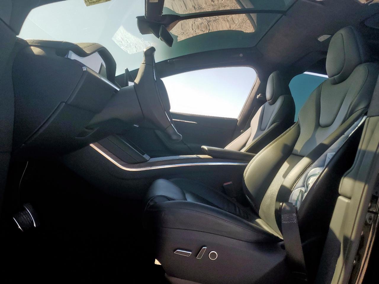 2022 TESLA MODEL X