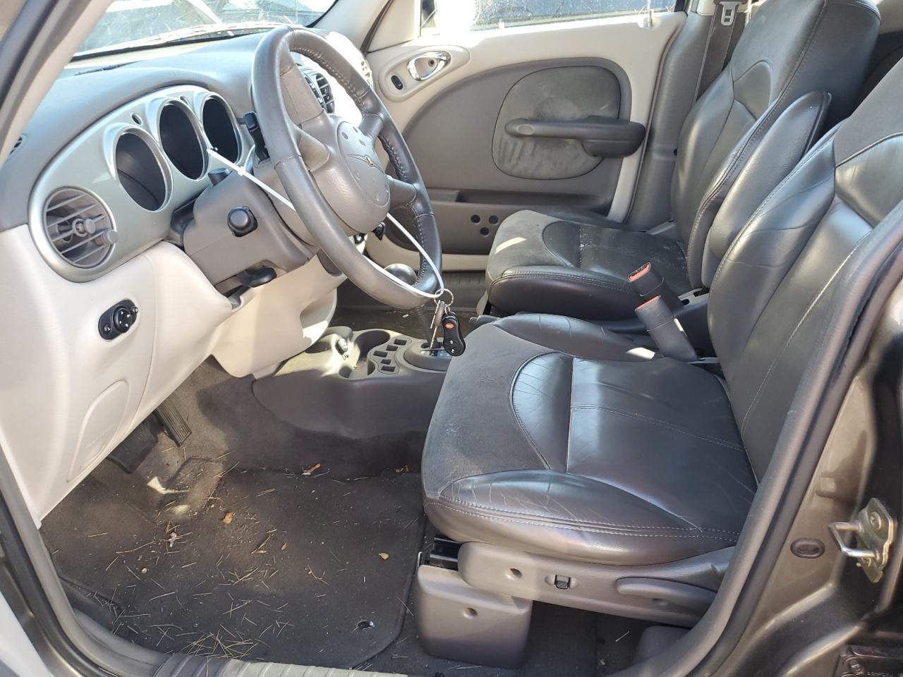 2002 CHRYSLER PT CRUISER