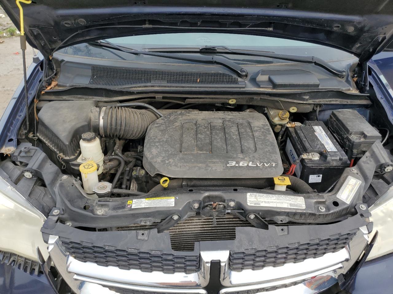 2012 DODGE GRAND CARAVAN