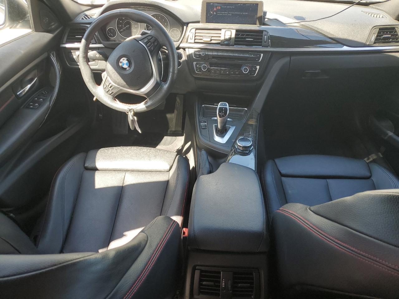 2014 BMW 3 SERIES