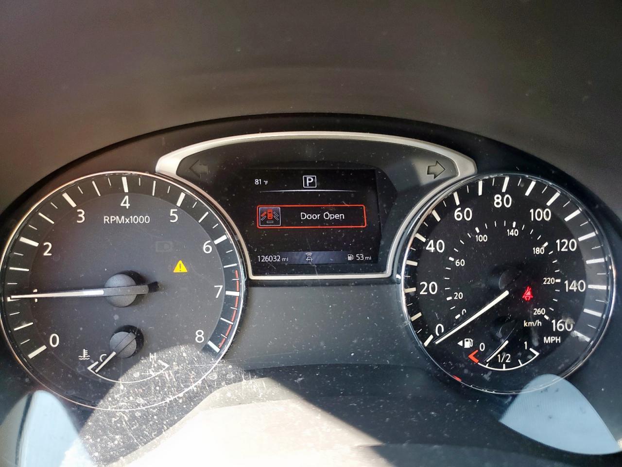 2018 NISSAN ALTIMA
