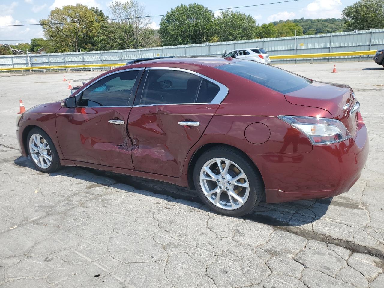 2013 NISSAN Maxima