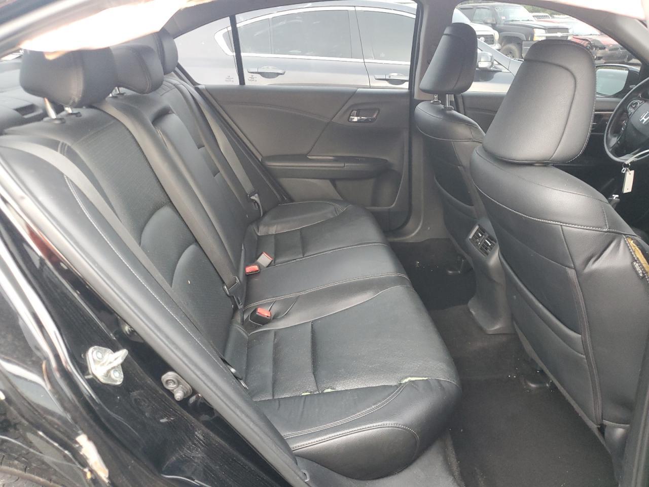 2016 HONDA ACCORD
