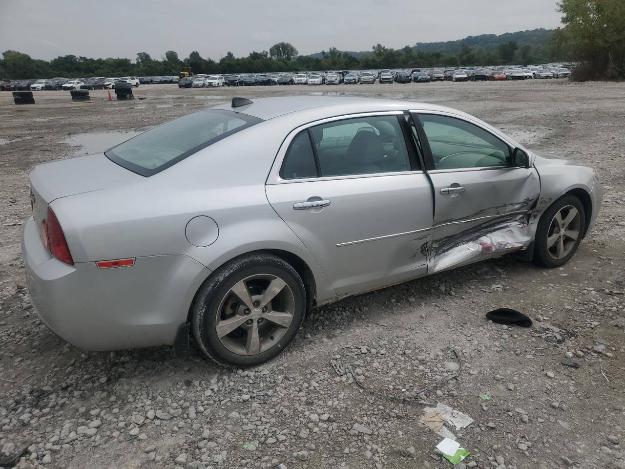 2012 CHEVROLET MALIBU