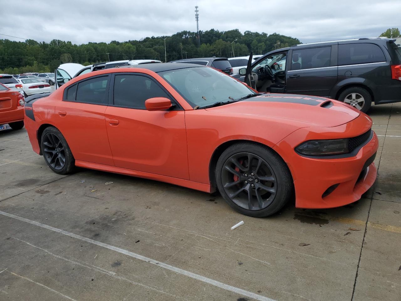 2021 DODGE CHARGER