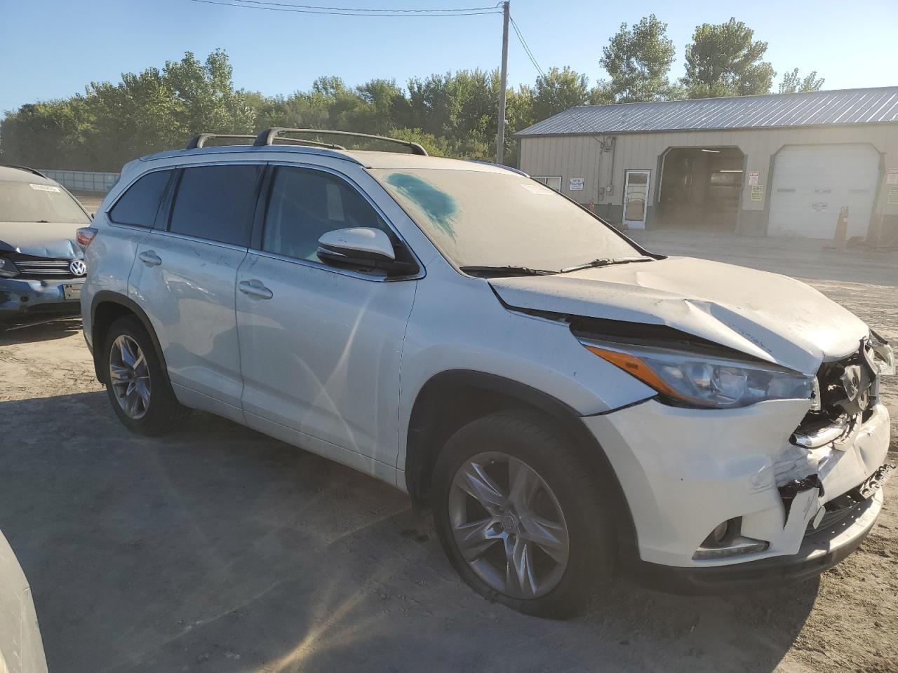 2015 TOYOTA HIGHLANDER