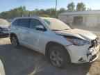 2015 TOYOTA HIGHLANDER