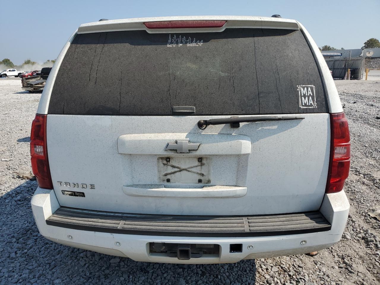 2007 CHEVROLET Tahoe
