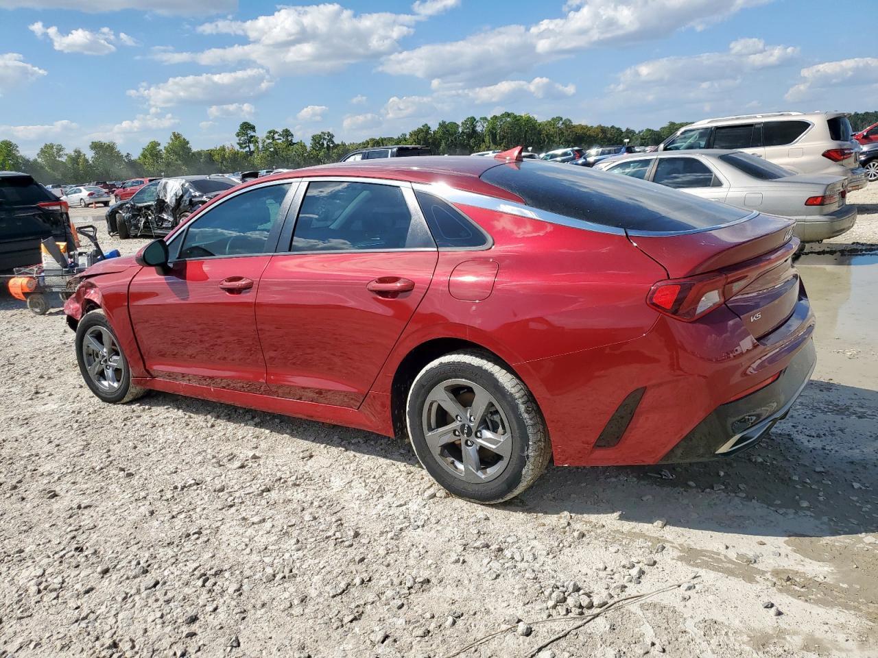 2023 KIA K5