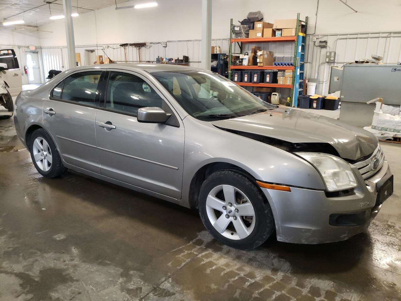 2008 FORD FUSION