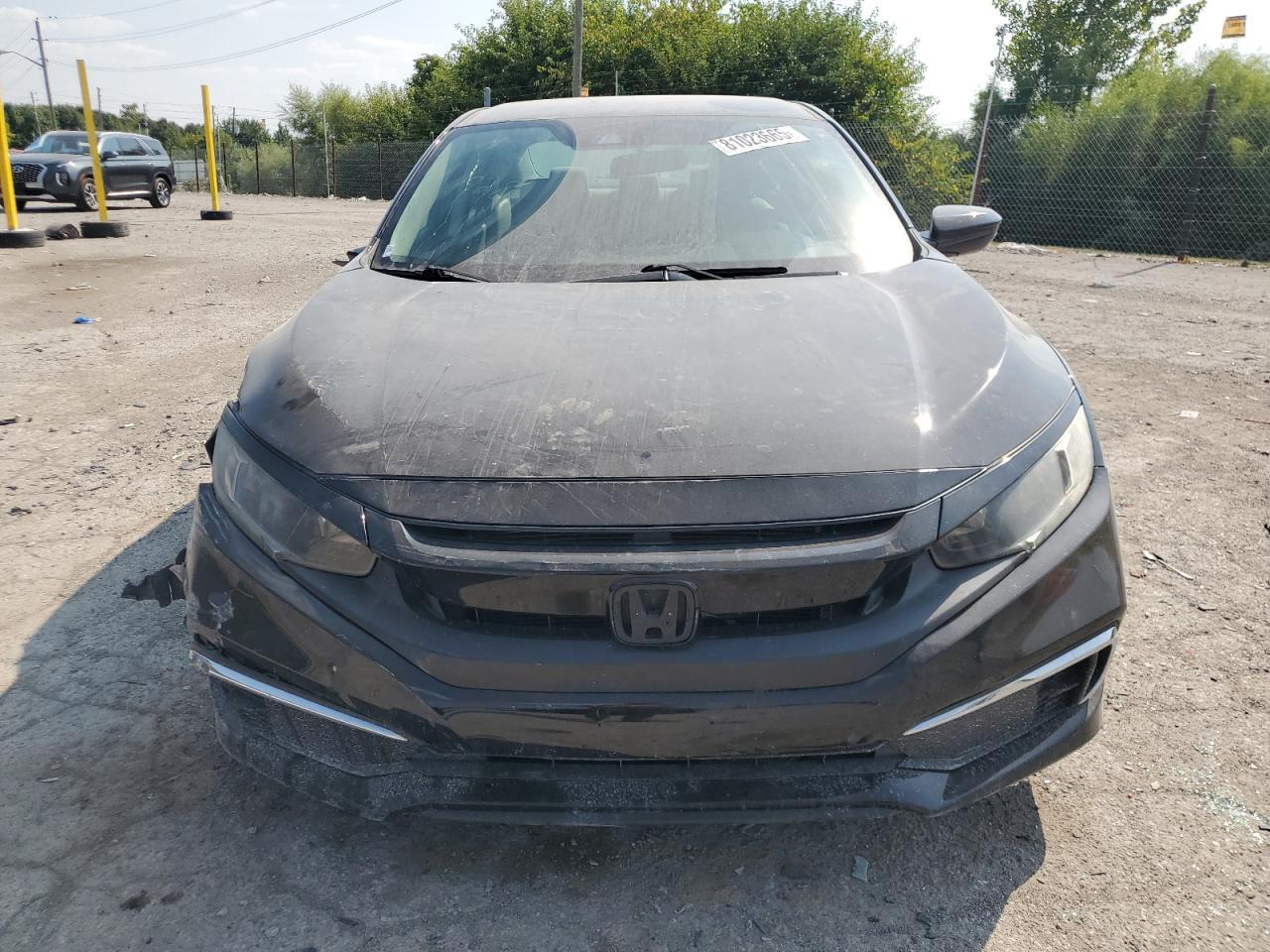 2019 HONDA CIVIC