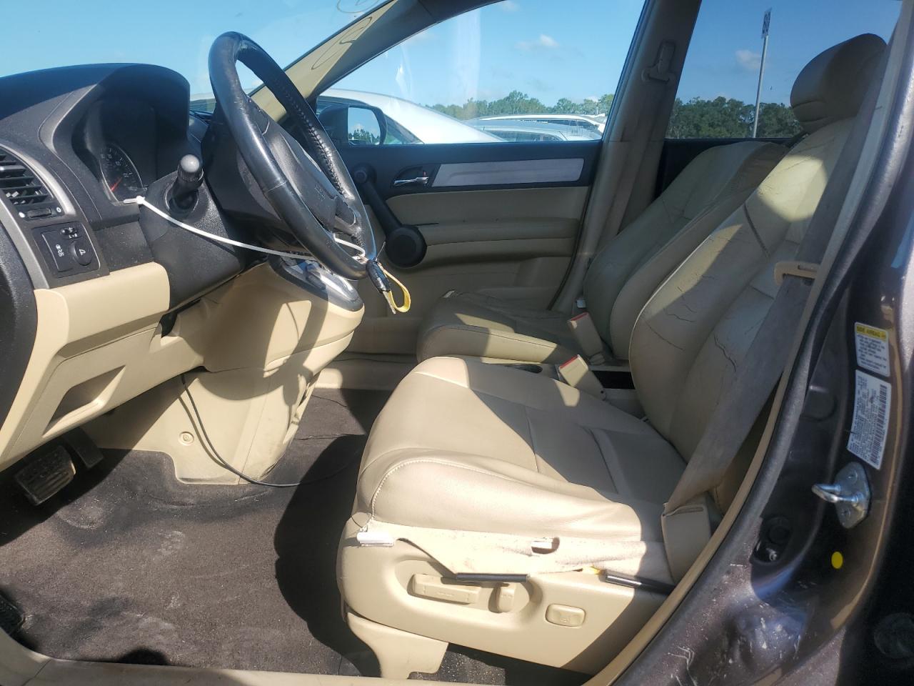 2010 HONDA CR-V