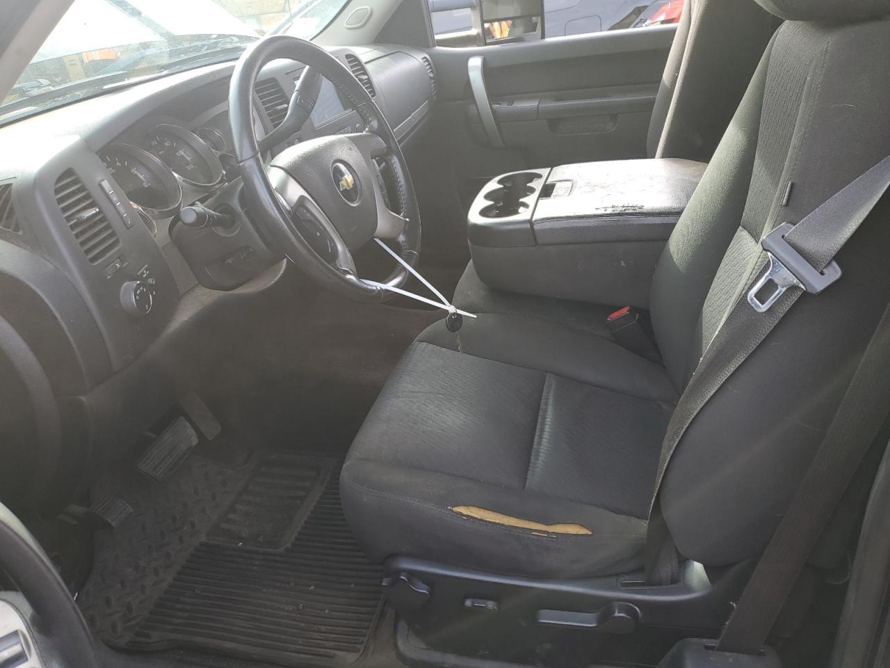 2011 CHEVROLET Silverado