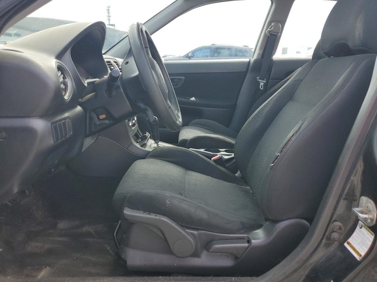 2005 SUBARU IMPREZA