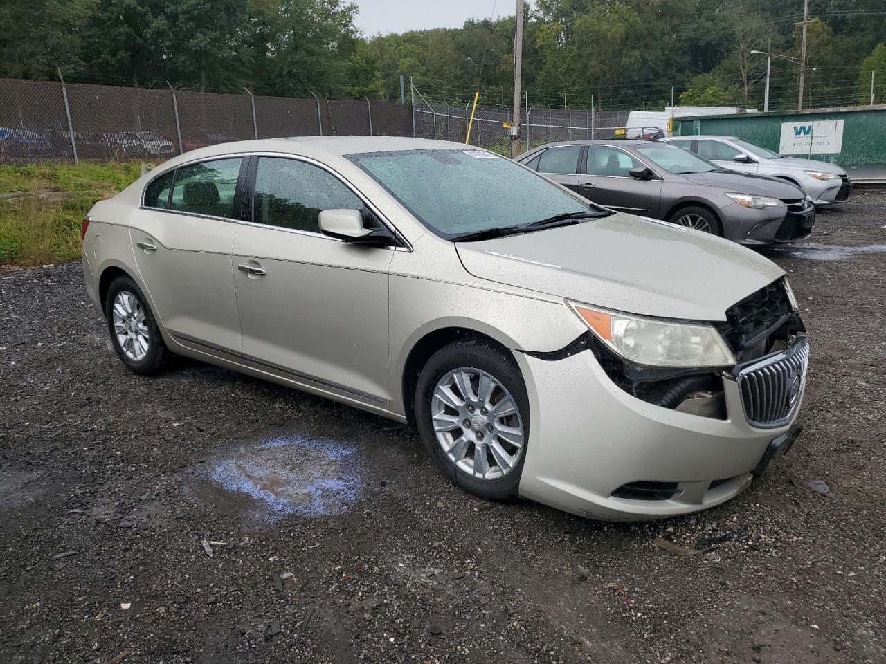 2013 BUICK LACROSSE