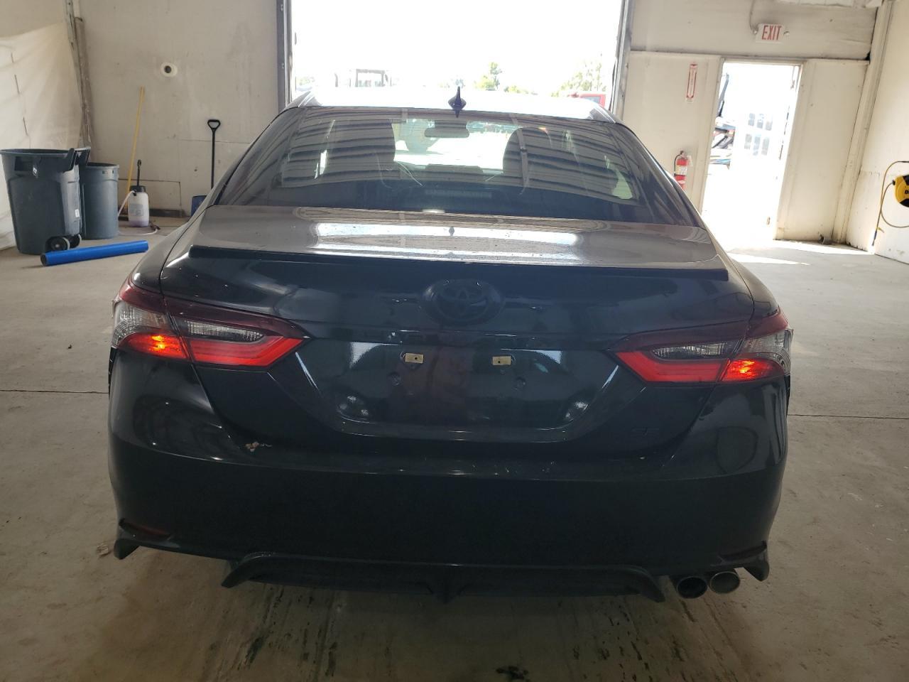 2023 TOYOTA CAMRY