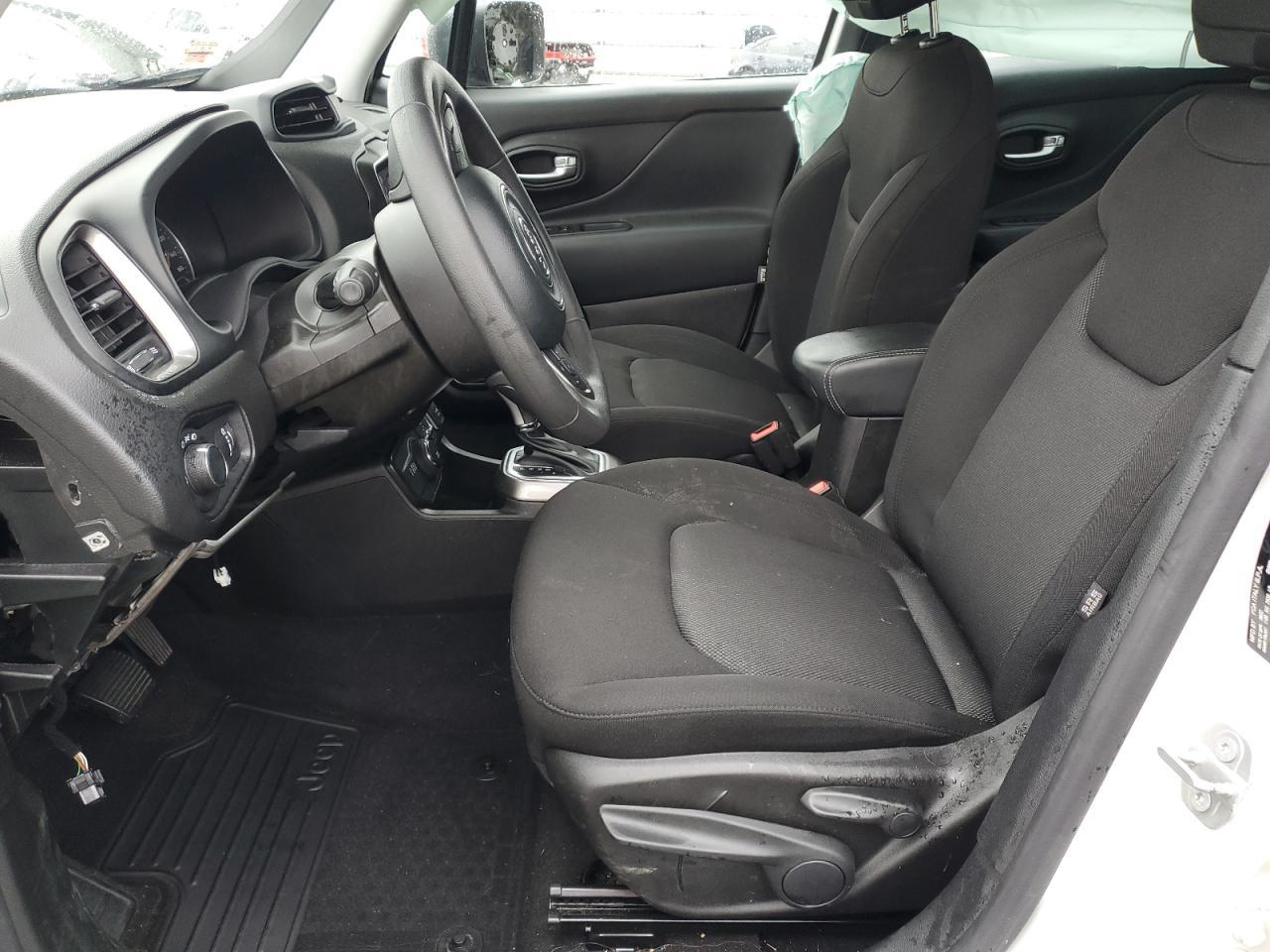 2022 JEEP Renegade