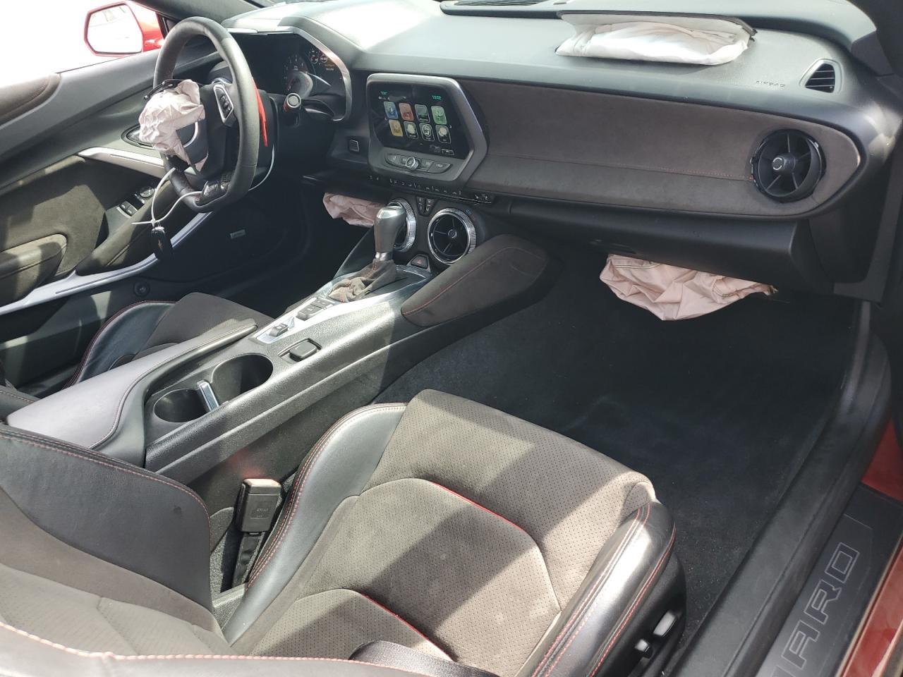 2018 CHEVROLET Camaro