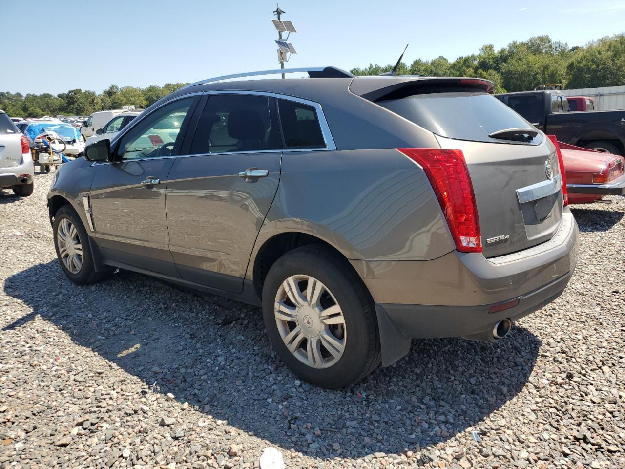 2012 CADILLAC SRX