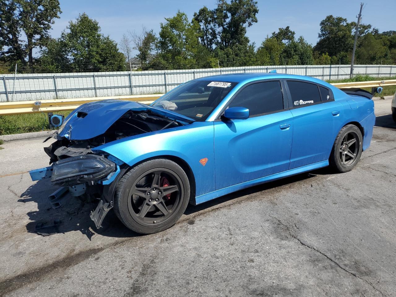 2015 DODGE CHARGER