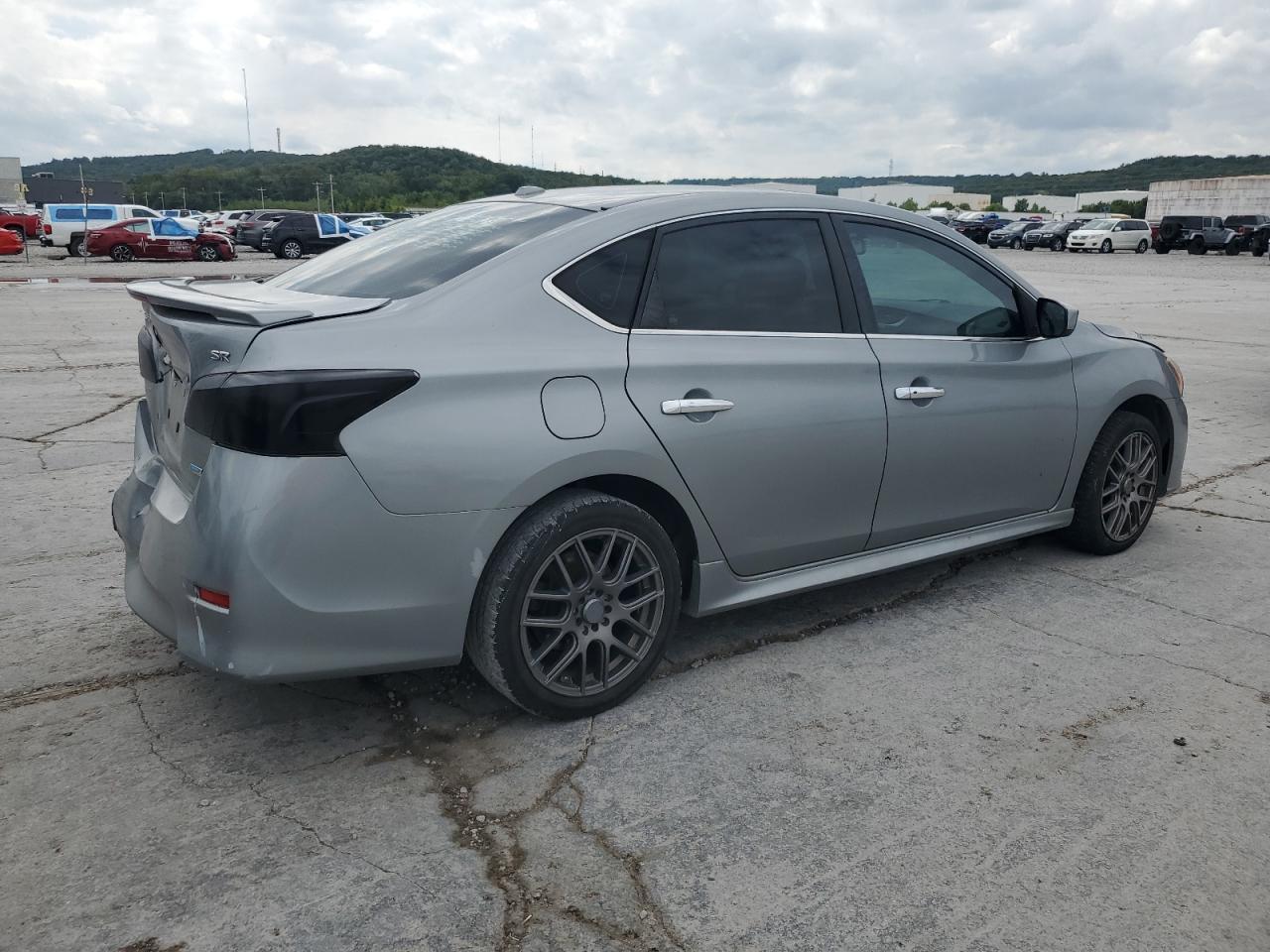 2014 NISSAN SENTRA