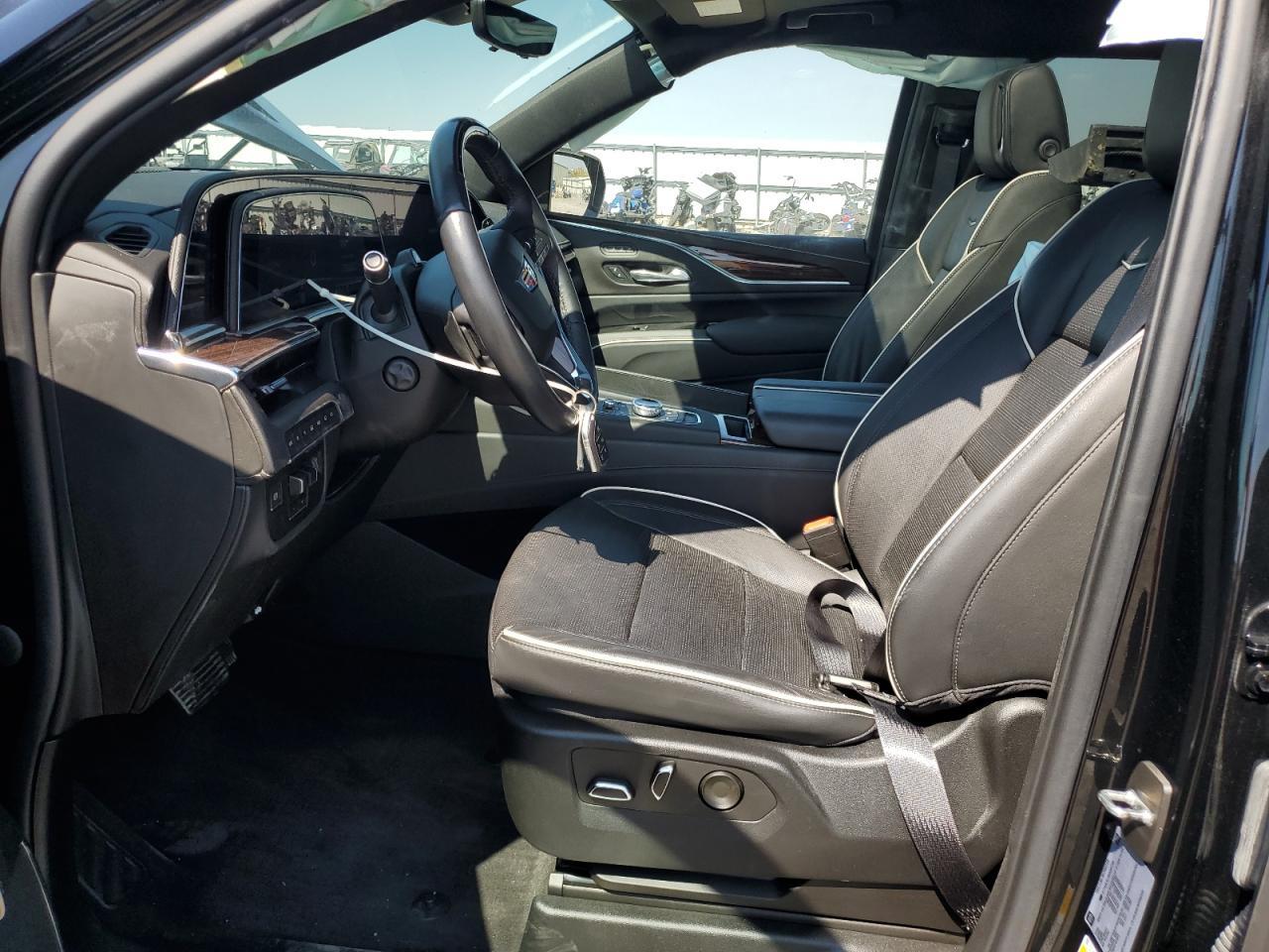 2022 CADILLAC ESCALADE