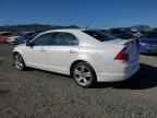 2011 FORD FUSION