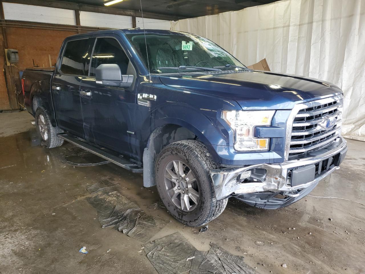2017 FORD F-150