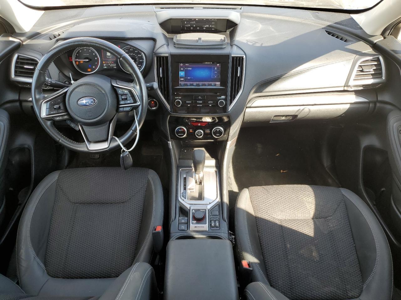 2020 SUBARU FORESTER