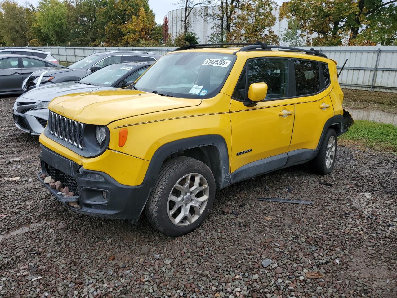 2016 JEEP Renegade
