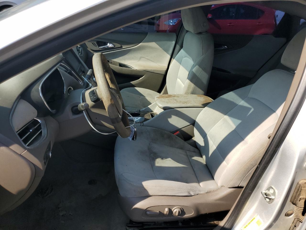 2018 CHEVROLET MALIBU