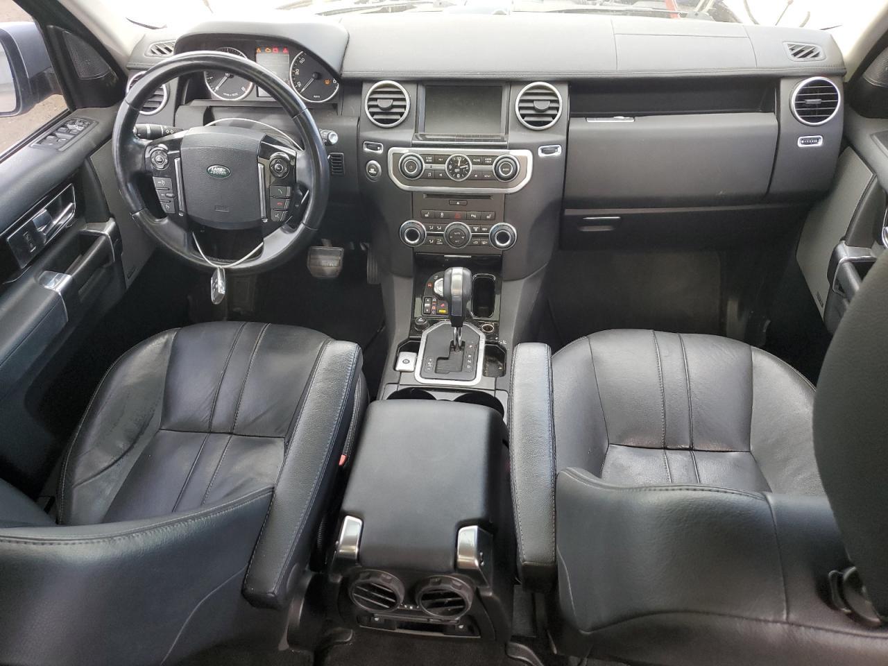 2013 LAND ROVER LR4