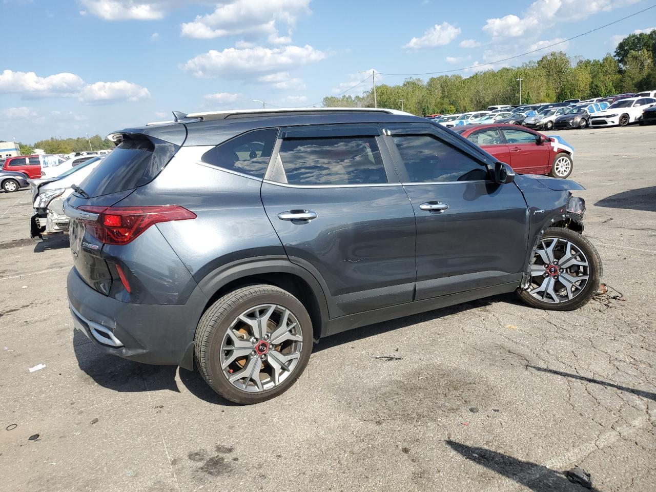 2021 KIA SELTOS