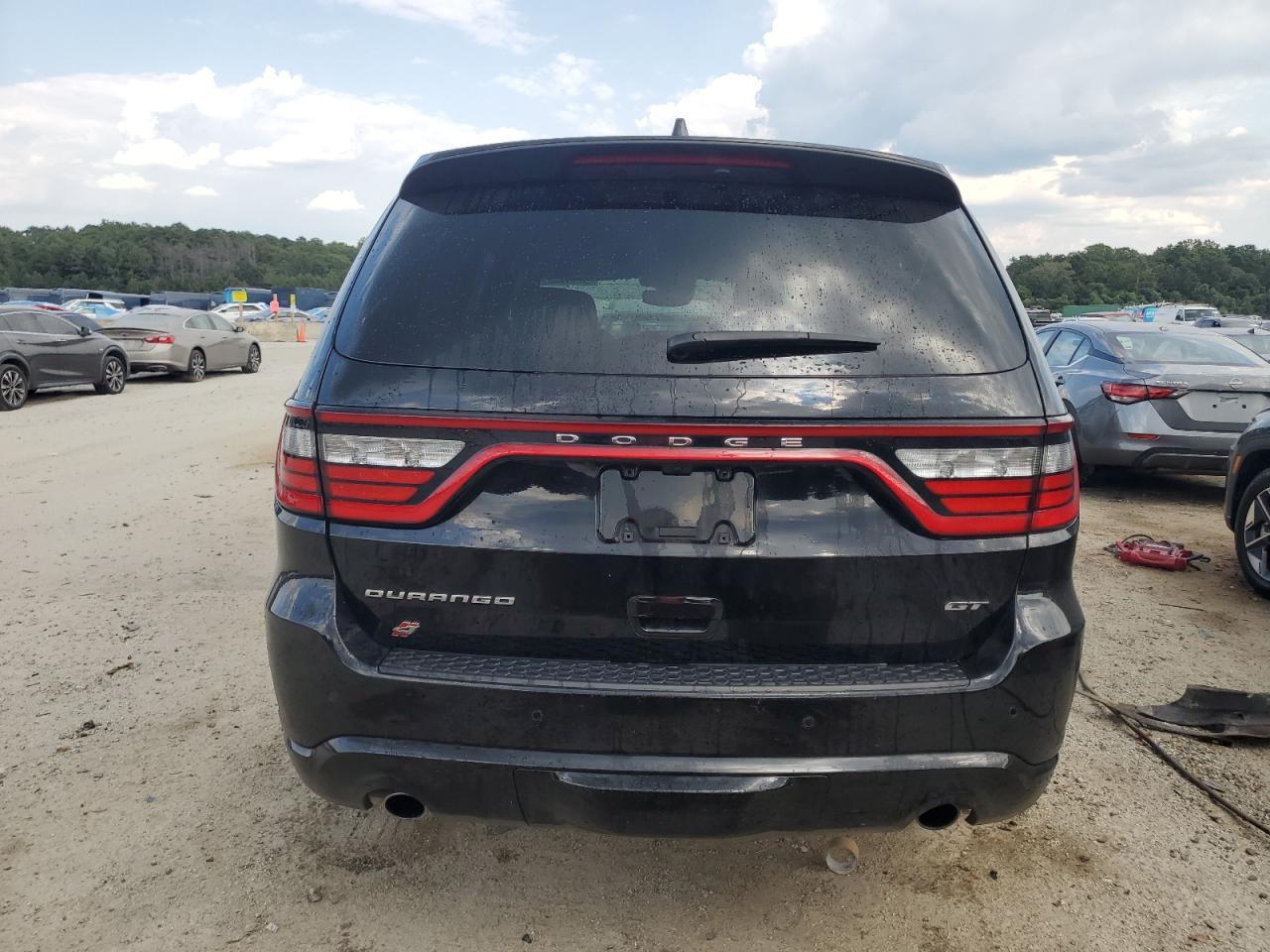 2024 DODGE DURANGO