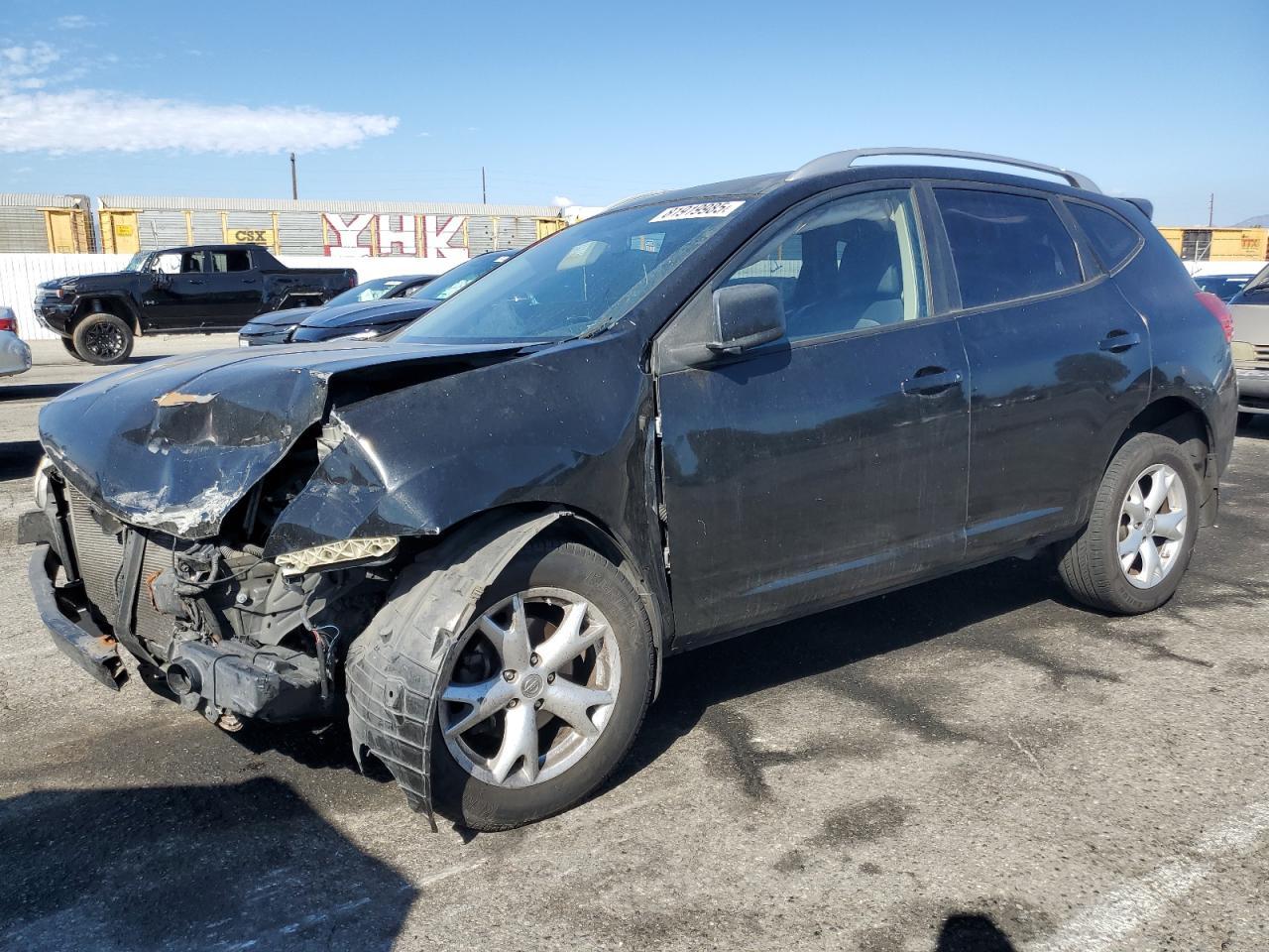 2009 NISSAN ROGUE